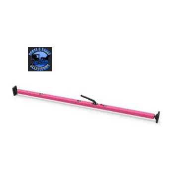 Sal-080-01006 Pink Cargo Bar W/Articulating Feet & Reinforced Extension Tube (Save A Load) | (Sold By The Piece) 1
