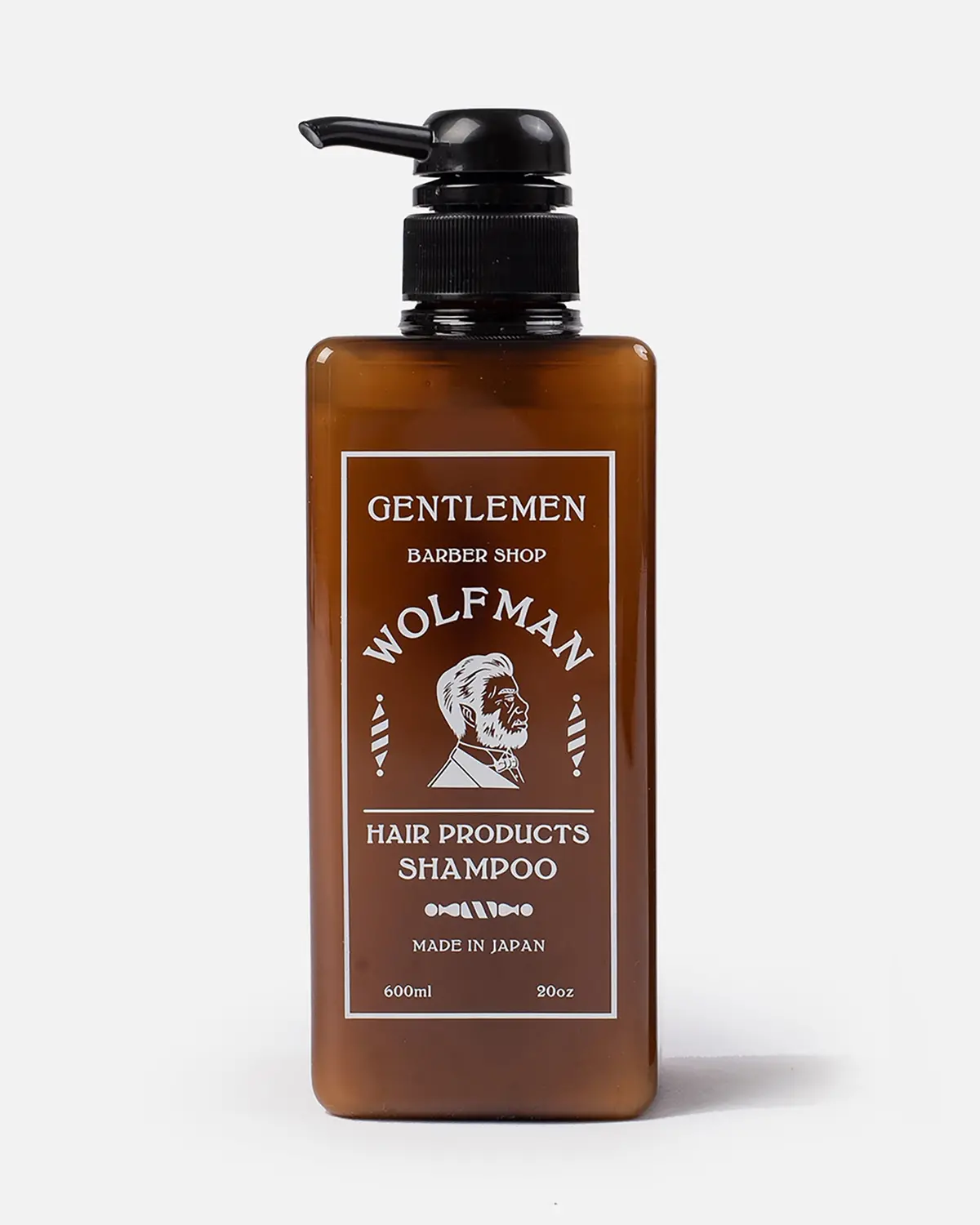 Wolfman Barber Shop - Shampoo 1