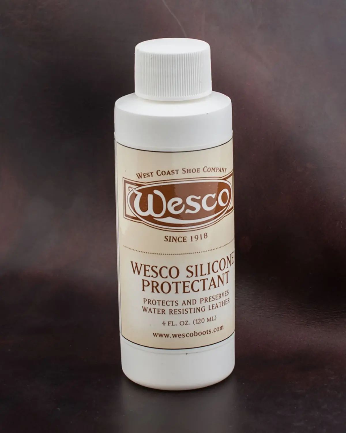 Wesco® Boot Dressings - Silicone Protectant 1