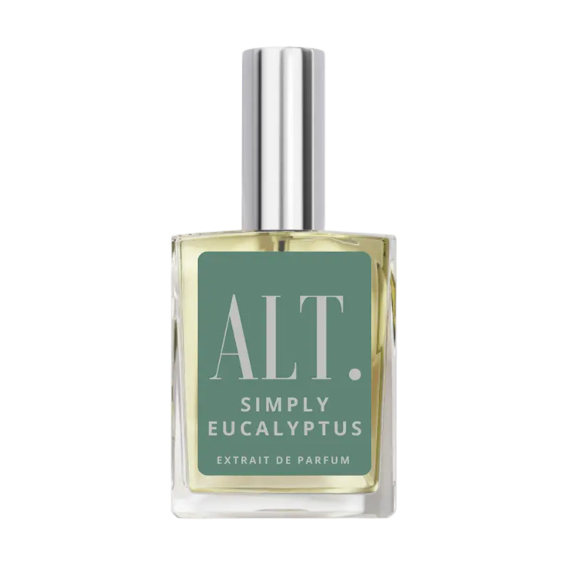 Simply Eucalyptus 1