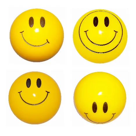 Smiley Face Brake Knob (Choose Style) 1