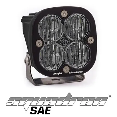 Baja Designs Squadron/Squadron-R Sae Wide Cornering (Pair) 1