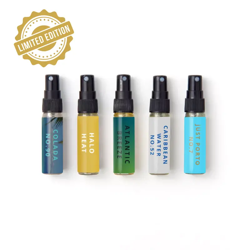 Summer Sample Pack 1