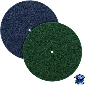 Renegade Surface Prep Buff And Blend Discs 9", 10", And 14" 2 Ply 1