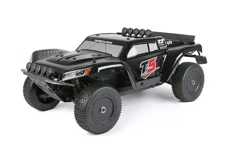 1/5 Rofun Rovan T5 36Cc Gas 4Wd Off Road Short Course Truck 1
