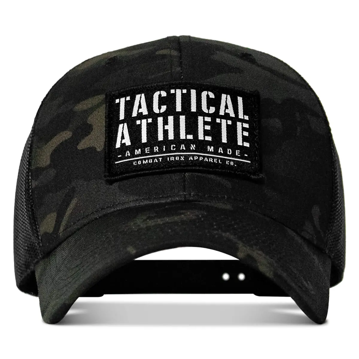 Tactical Athlete™ American Made Snapback Hat 1