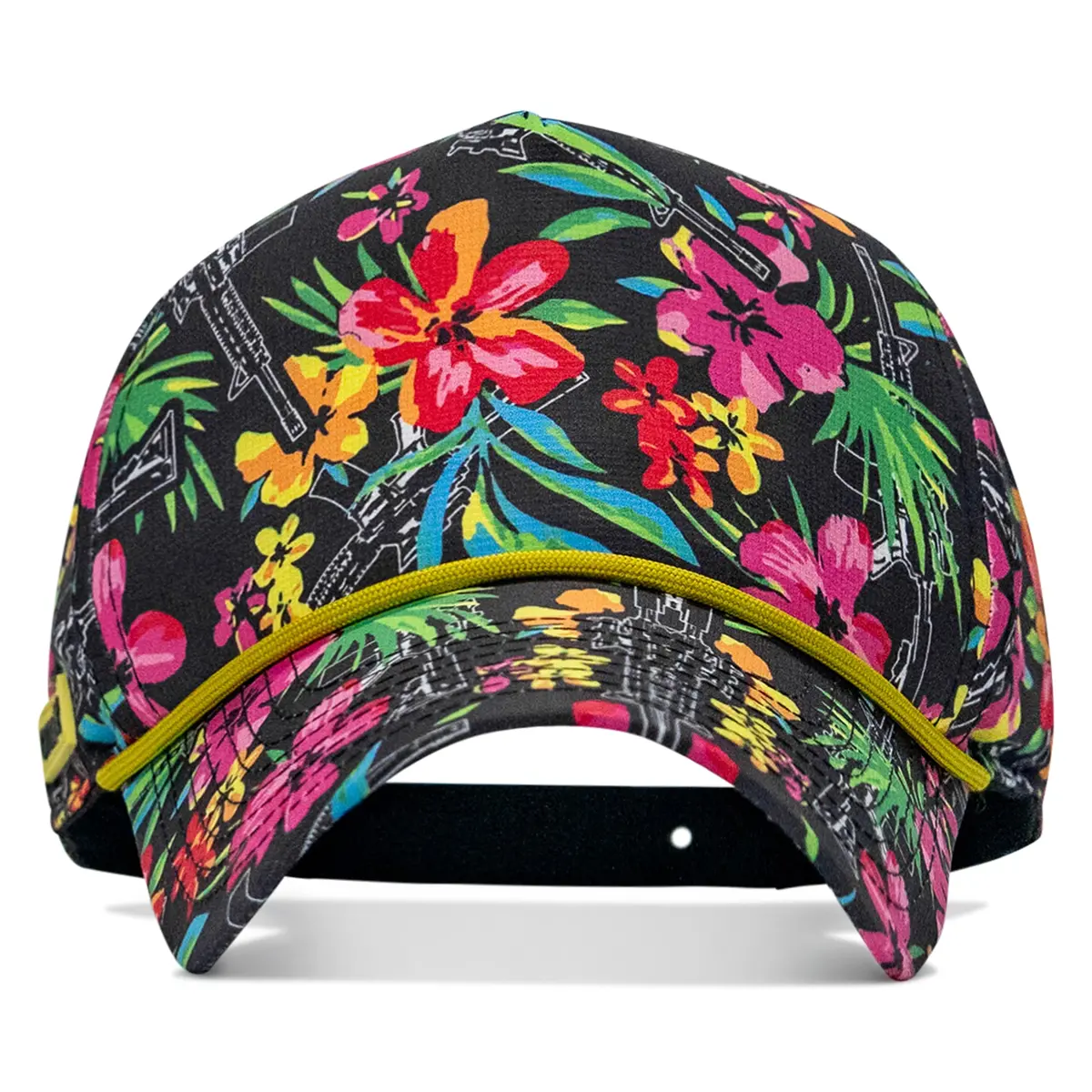 Weekender 5 Panel Patchless Snapback Hat 1