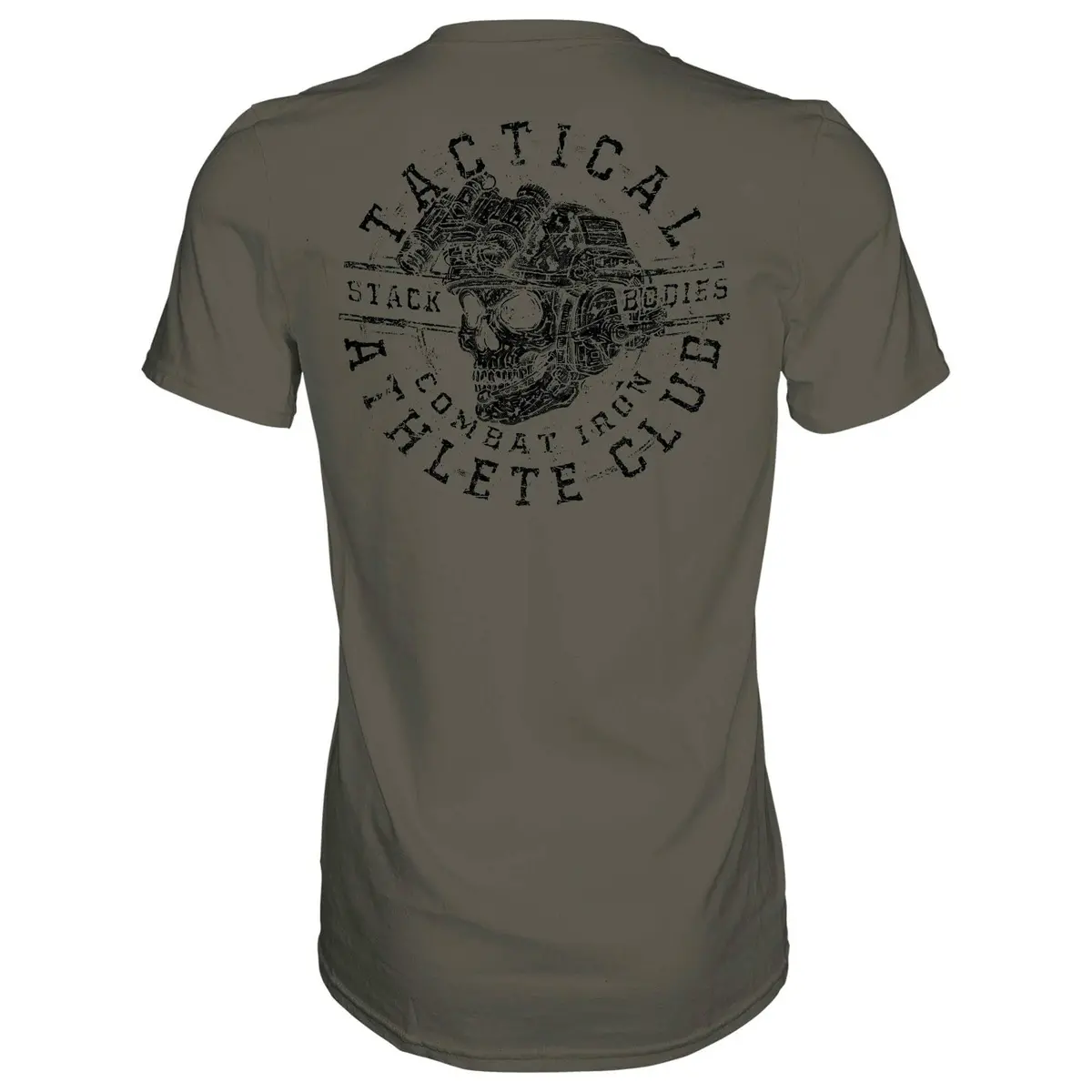 Tactical Athlete Club Alumni Men's T-Shirt 1