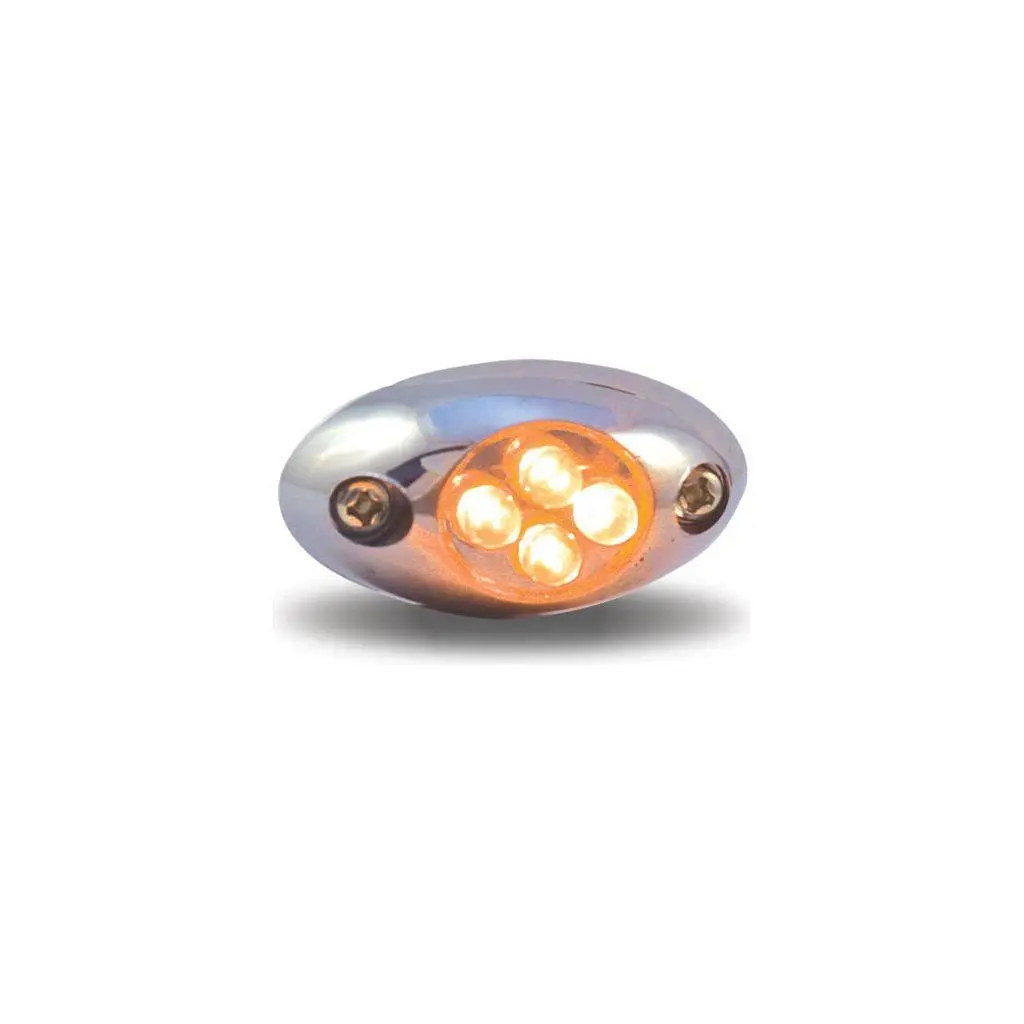 Amber Courtesy Led (4 Diodes) 1