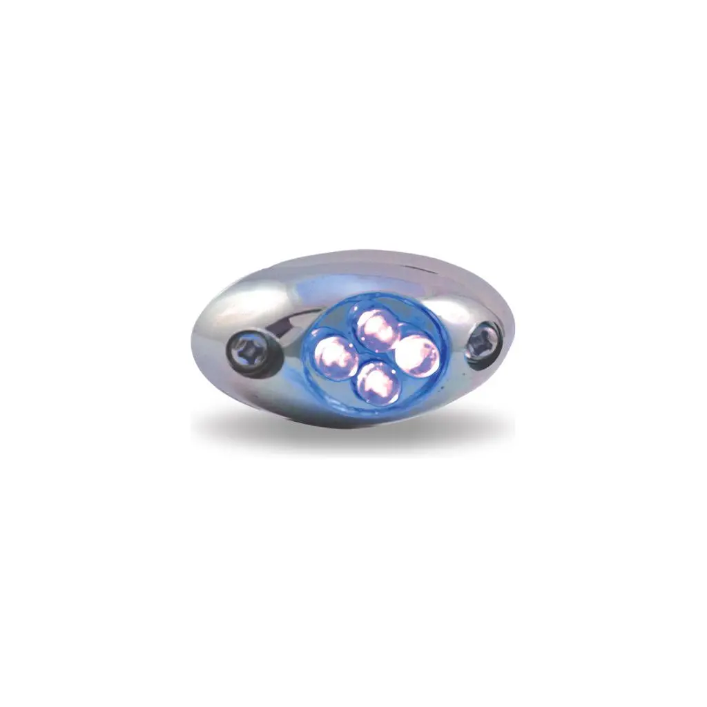 Blue Courtesy Led (4 Diodes) 1