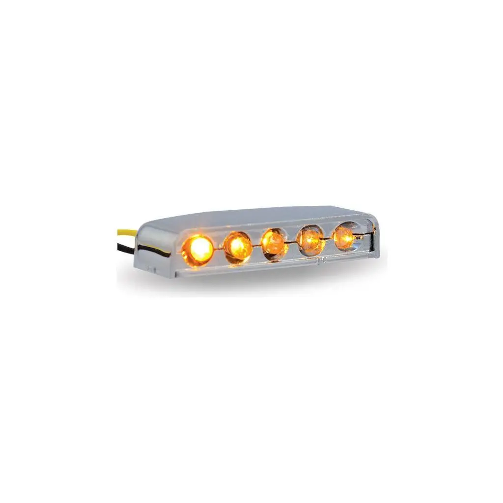 Amber Interior Led (5 Diodes) 1