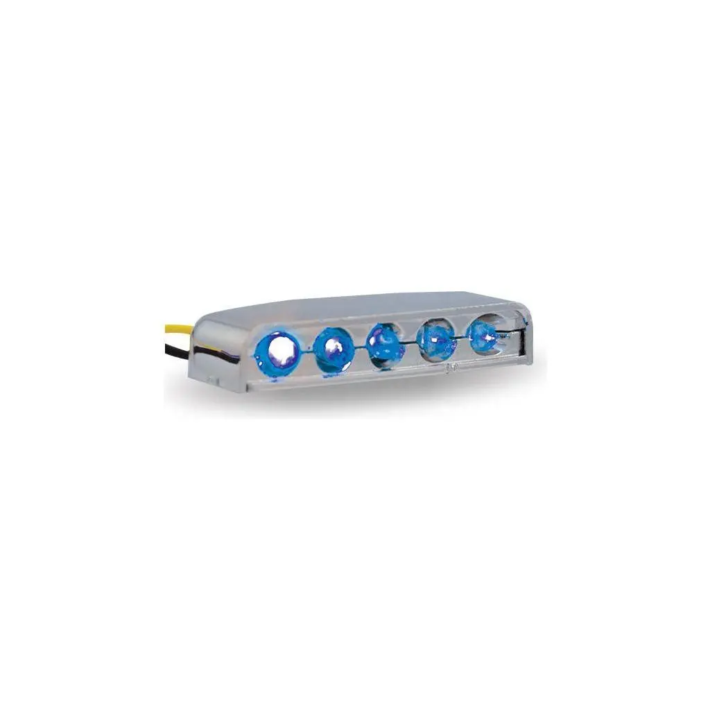 Blue Interior Led (5 Diodes) 1