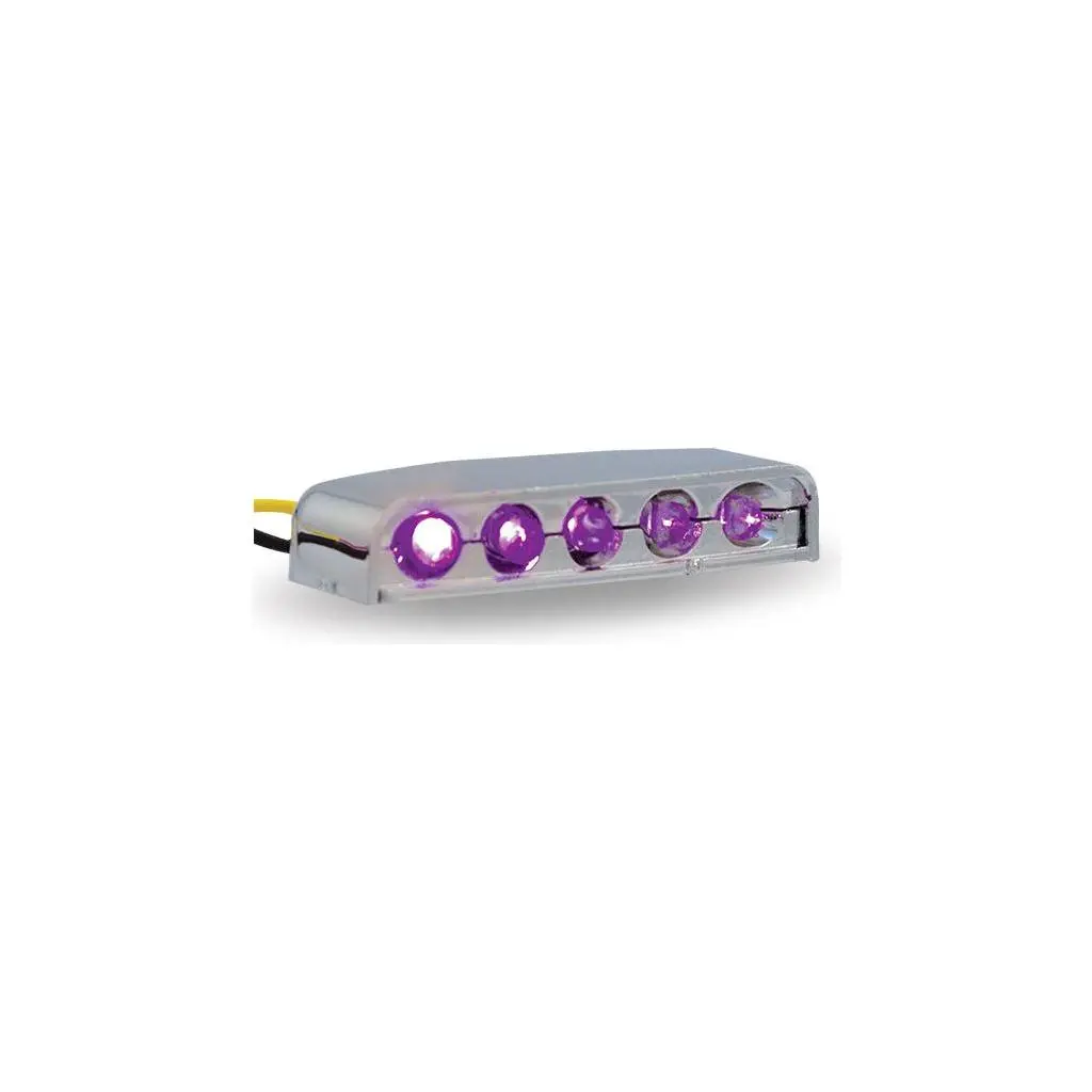 Purple Interior Led (5 Diodes) 1