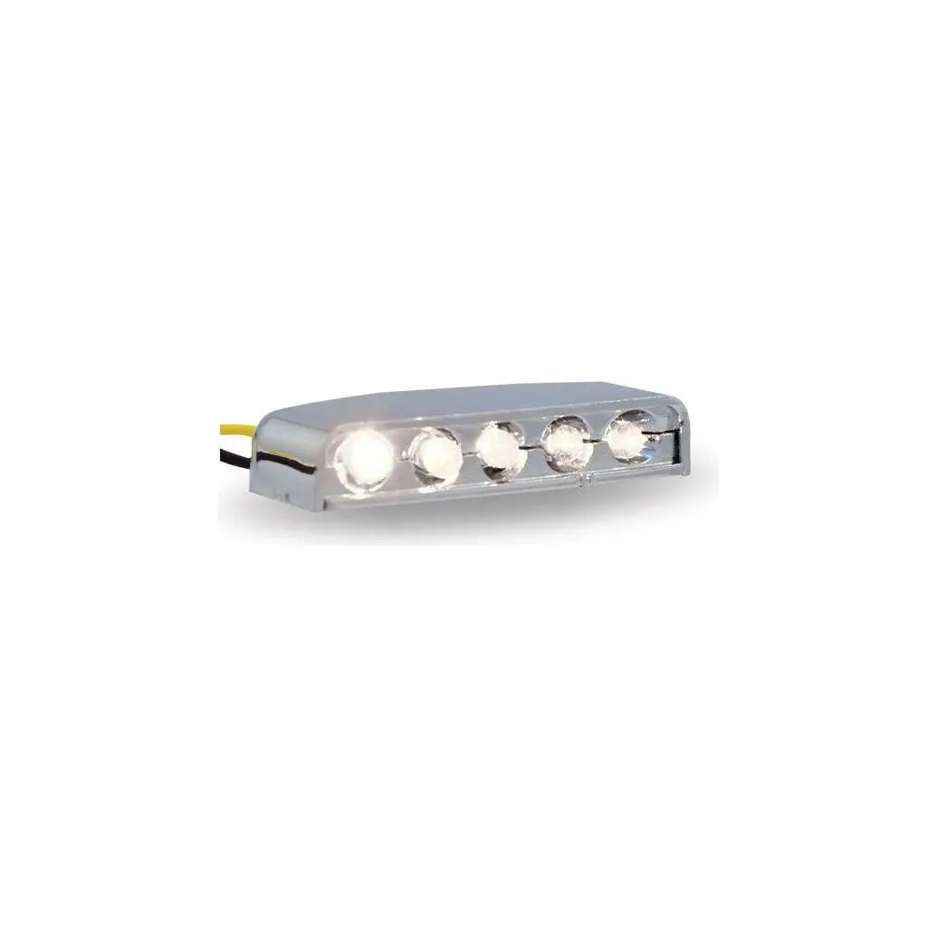 White Interior Led (5 Diodes) 1