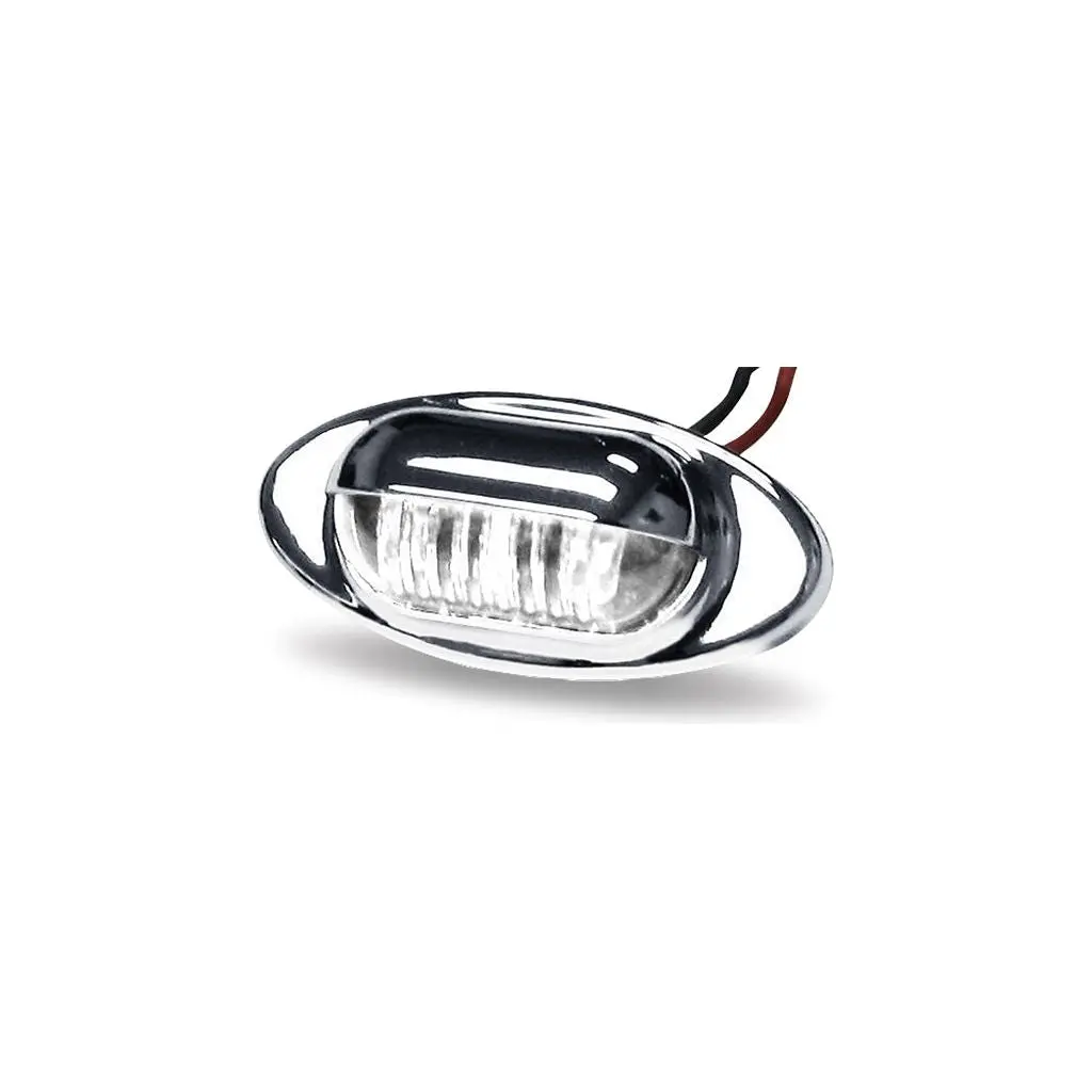 Tb-C7w Led Lighting - Auxiliary - White (3 Diodes) 1