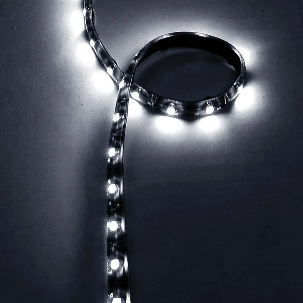 Led Lighting - 16 Ft. Flexible Led Roll - White 1