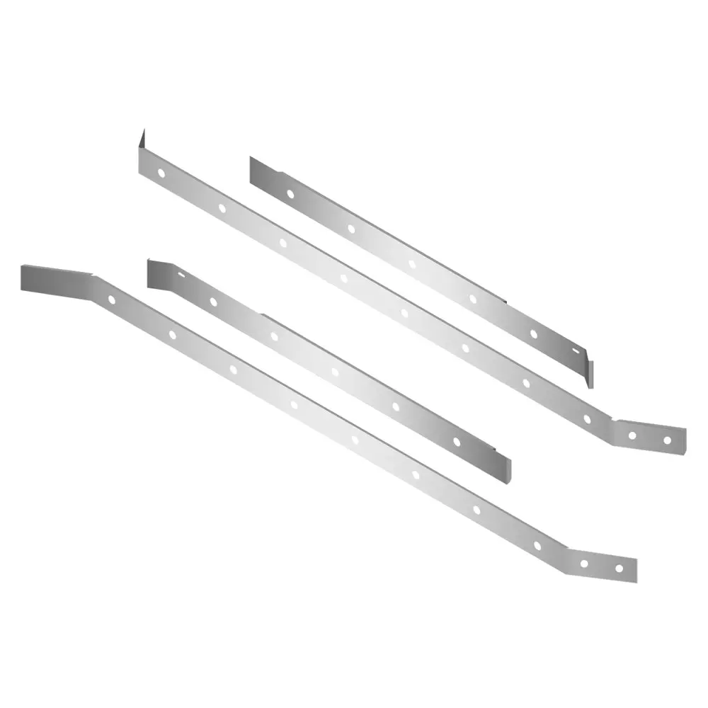 Freightliner Cascadia Standard Cab 72″ Sleeper With Extension Kit – Fairings | 30 X 3/4″ Holes 1