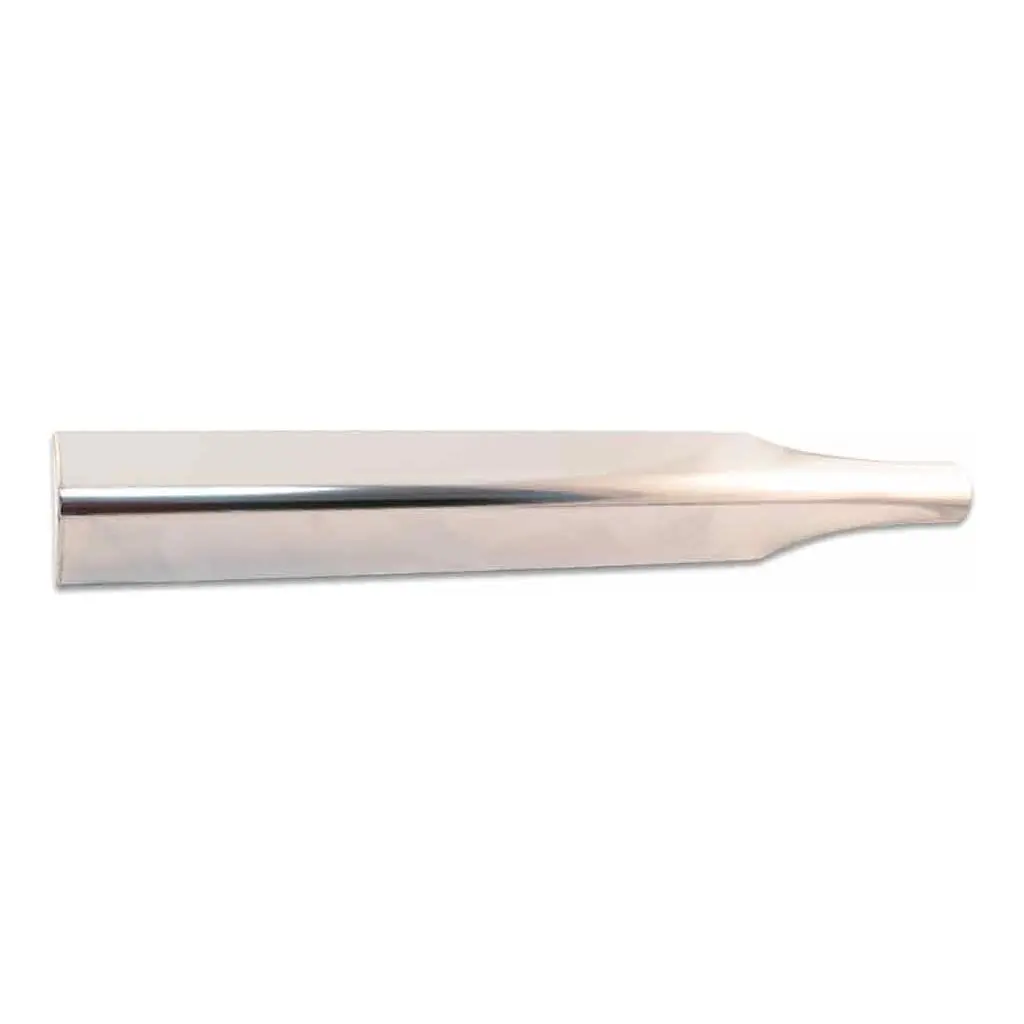 Tfen-A12 Stainless Steel Triangle Mount With Bolt Kit & Hardware – 14 Gauge | Welded End Cap 1