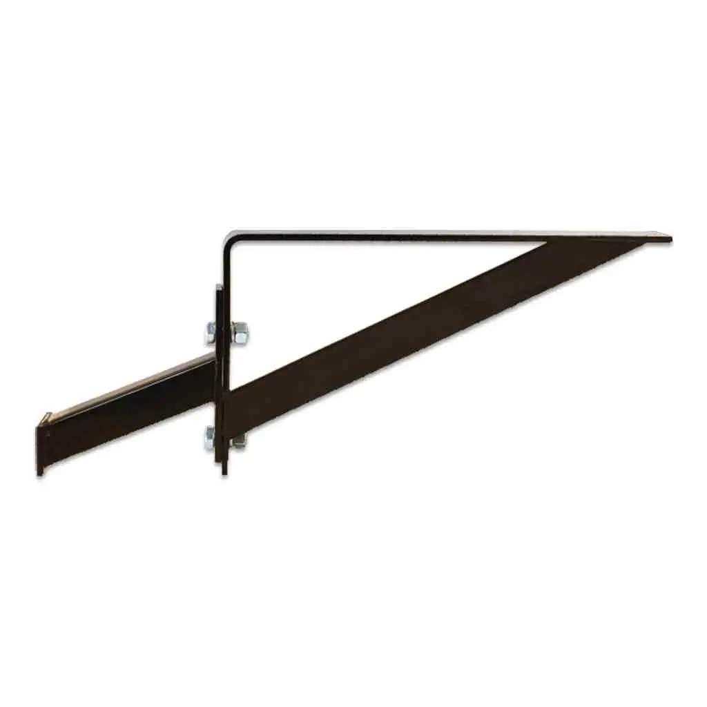 Tfen-A30 Adjustable Fender Bracket – Passenger Side | Steel 1