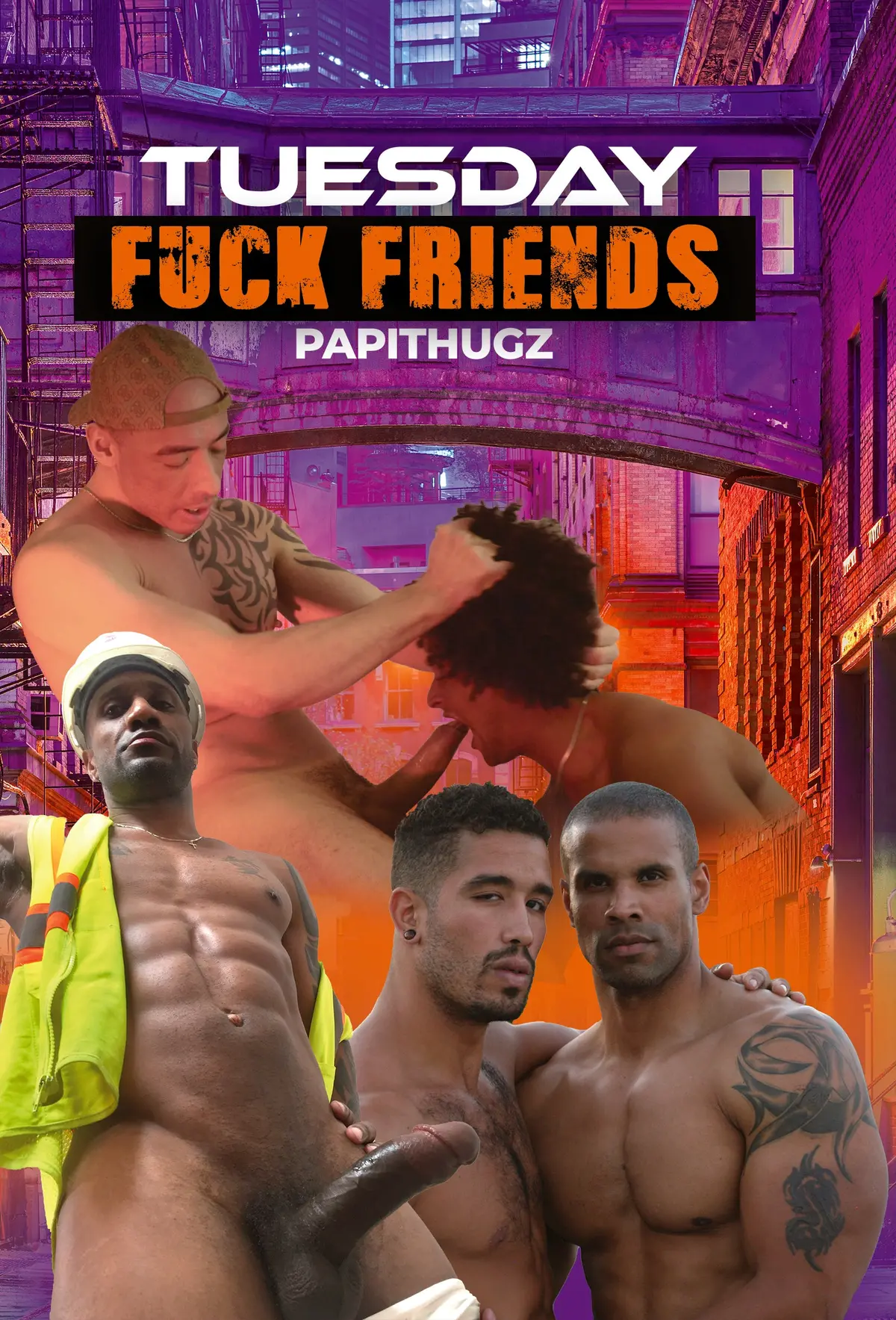 Tuesday Fuck Friends 1