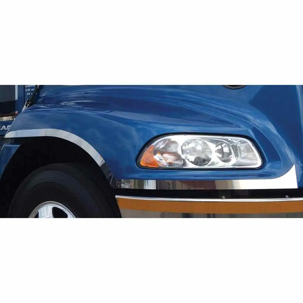 Tft-Mvis Mack Vision Fender Trim Kit (1993+) 1