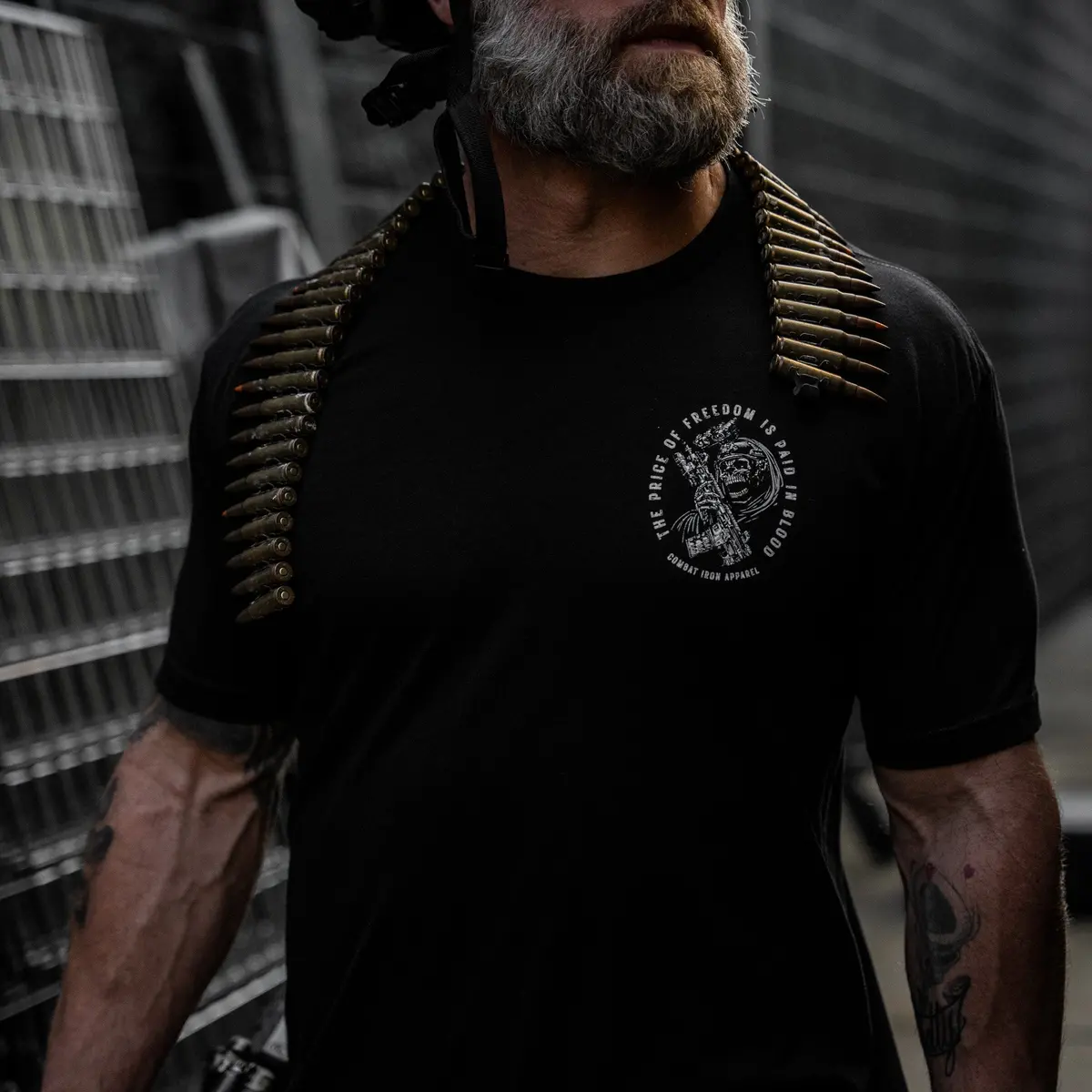 The Price Of Freedom Men's T-Shirt 6