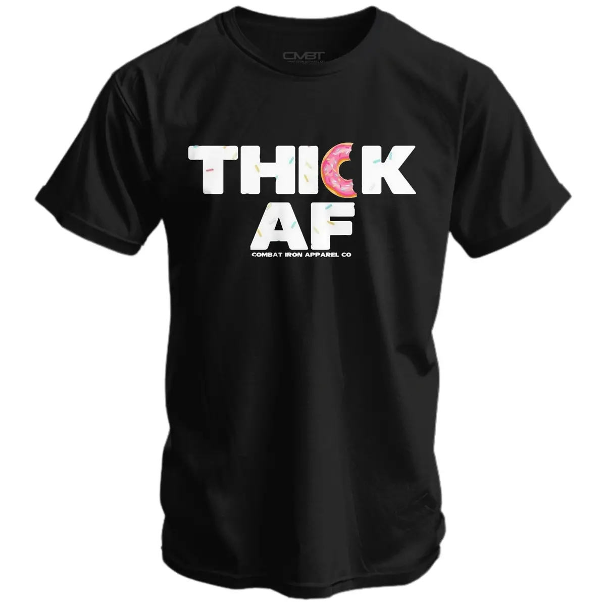 Thick Af Donut Edition Men's T-Shirt 1