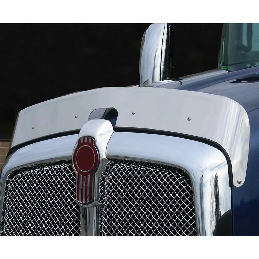 Thod-Kwt660 Kenworth - T660 - Hoodshield Bug Deflector (2006+) 1