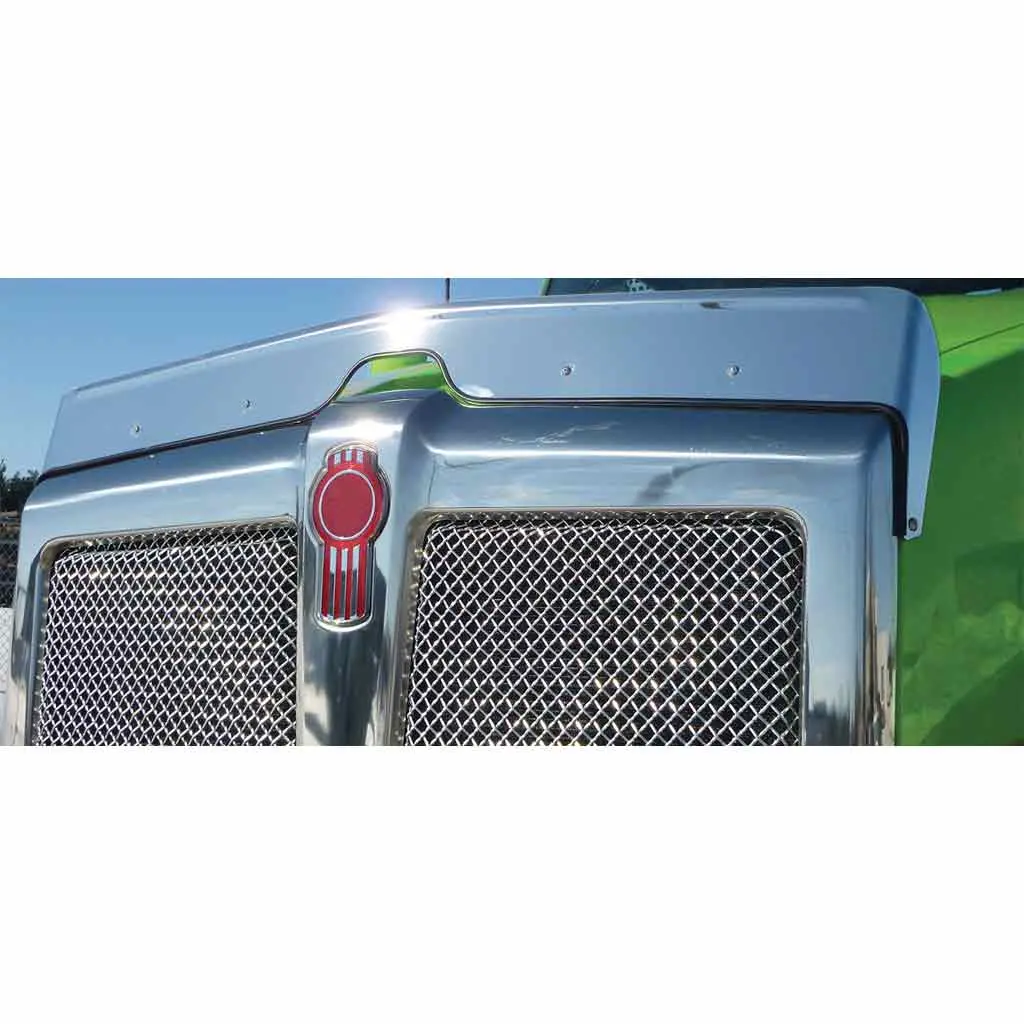430 Ss Bug Deflector For 2014+ Kenworth T880 #29109 1