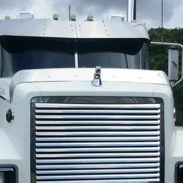 Thod-Mch Mack Ch Bug Deflector Hood Shield (Pre-2016) 1
