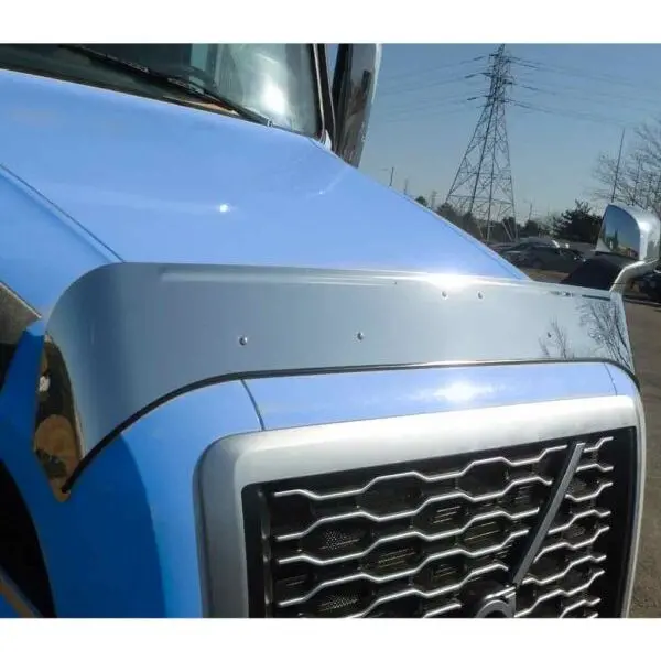 Thod-Vn2 Volvo Vn/Vnl/Vnx Bug Deflector Hood Shield (2018+) 1