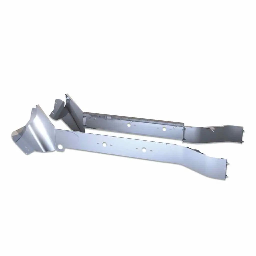 Ti-1301 International Prostar Cab Panels (All Years) – 4 X Slotted Holes 1