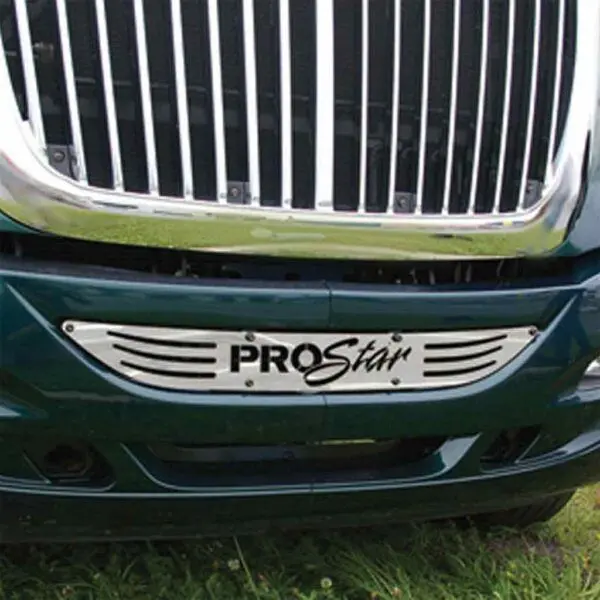 Ti-1708 International Prostar Bumper Insert (Pre-2012) – Prostar Cutout 1