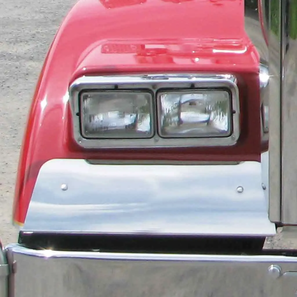 Tk-1203 Kenworth - W900l - Fender Guard (1989+) 1