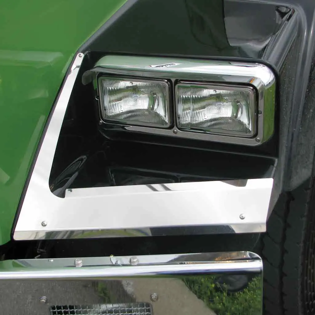 Tk-1205 Kenworth - T800 - Fender Guard (1999-2007) 1