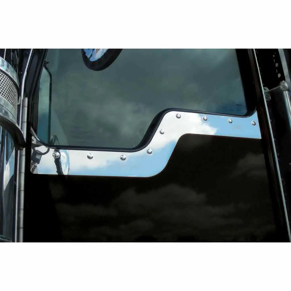 Tk-1407 Kenworth Daylite Door Under Window Trim 1