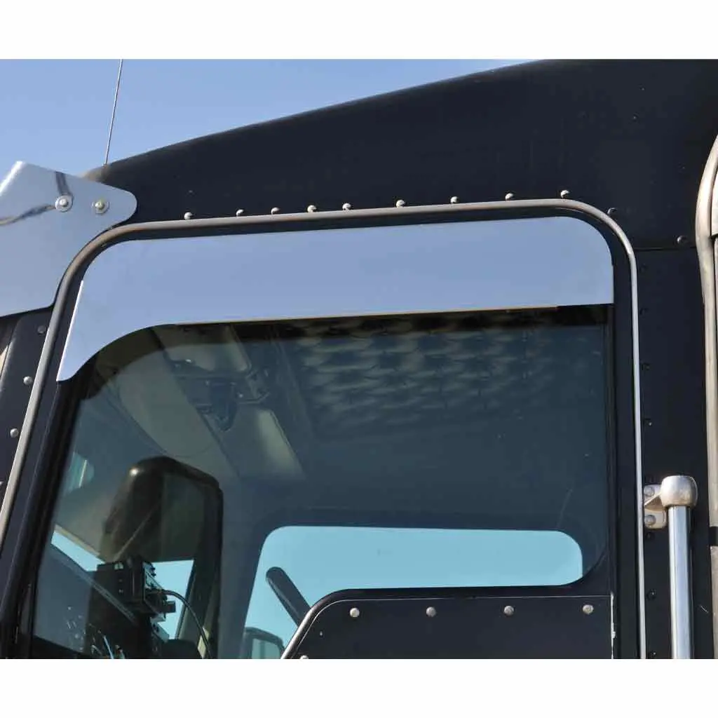Tk-1430 Kenworth 5" Flange Chop Top Window - All Models #Tk-1430 1