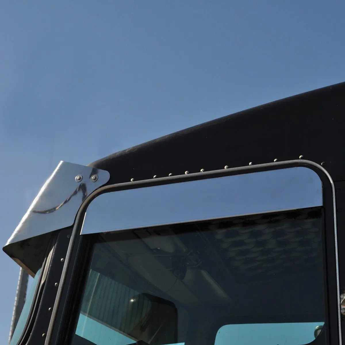 Tk-1431 Kenworth 5" Chop Top Window - All Models #Tk-1431 1