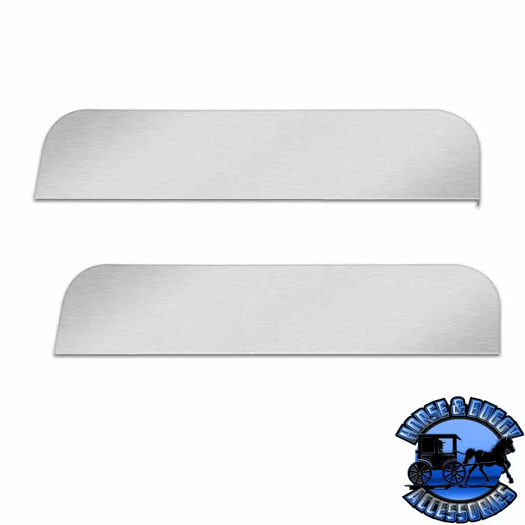 B572009 Window Chop Top Pr Kw Daylite Door 4.625" Ss 1