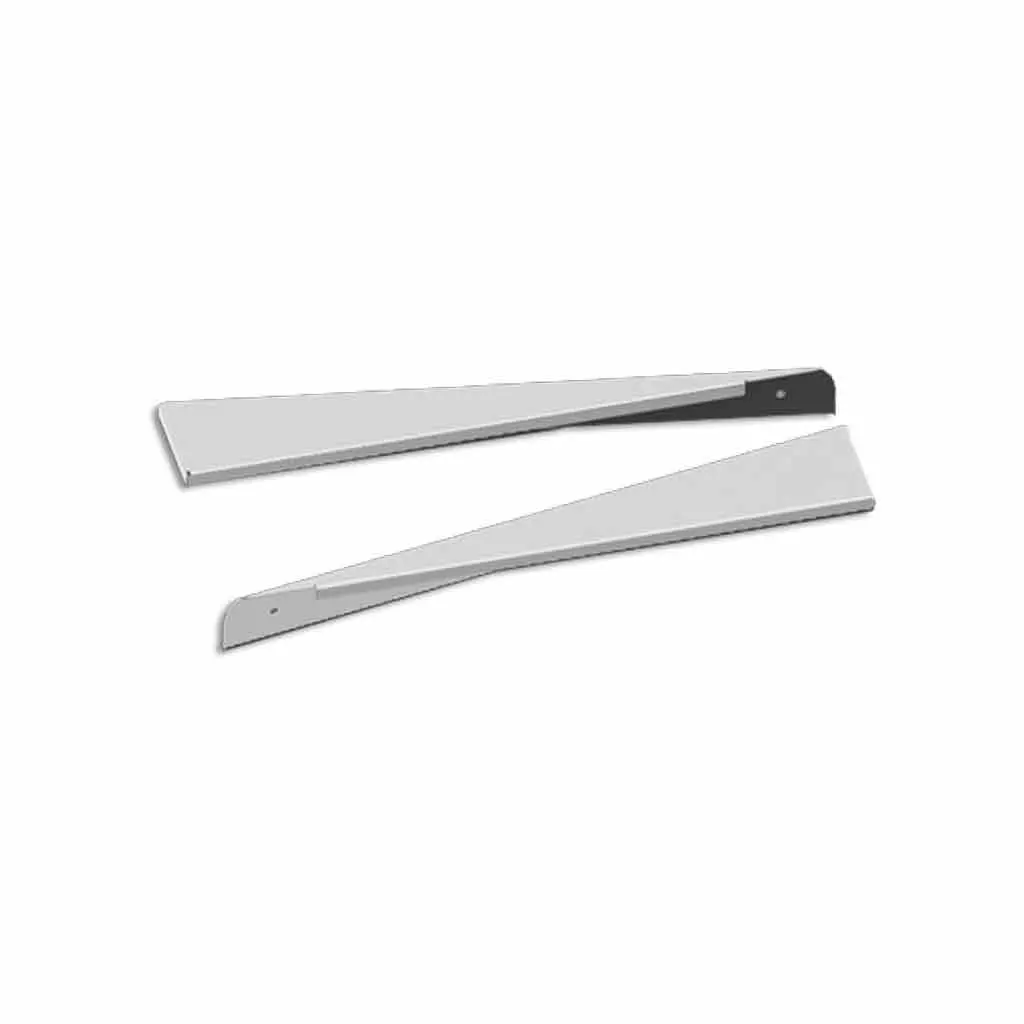 Tk-1713Kenworth T800-T880-W900 Under Bumper Filler Panel 1