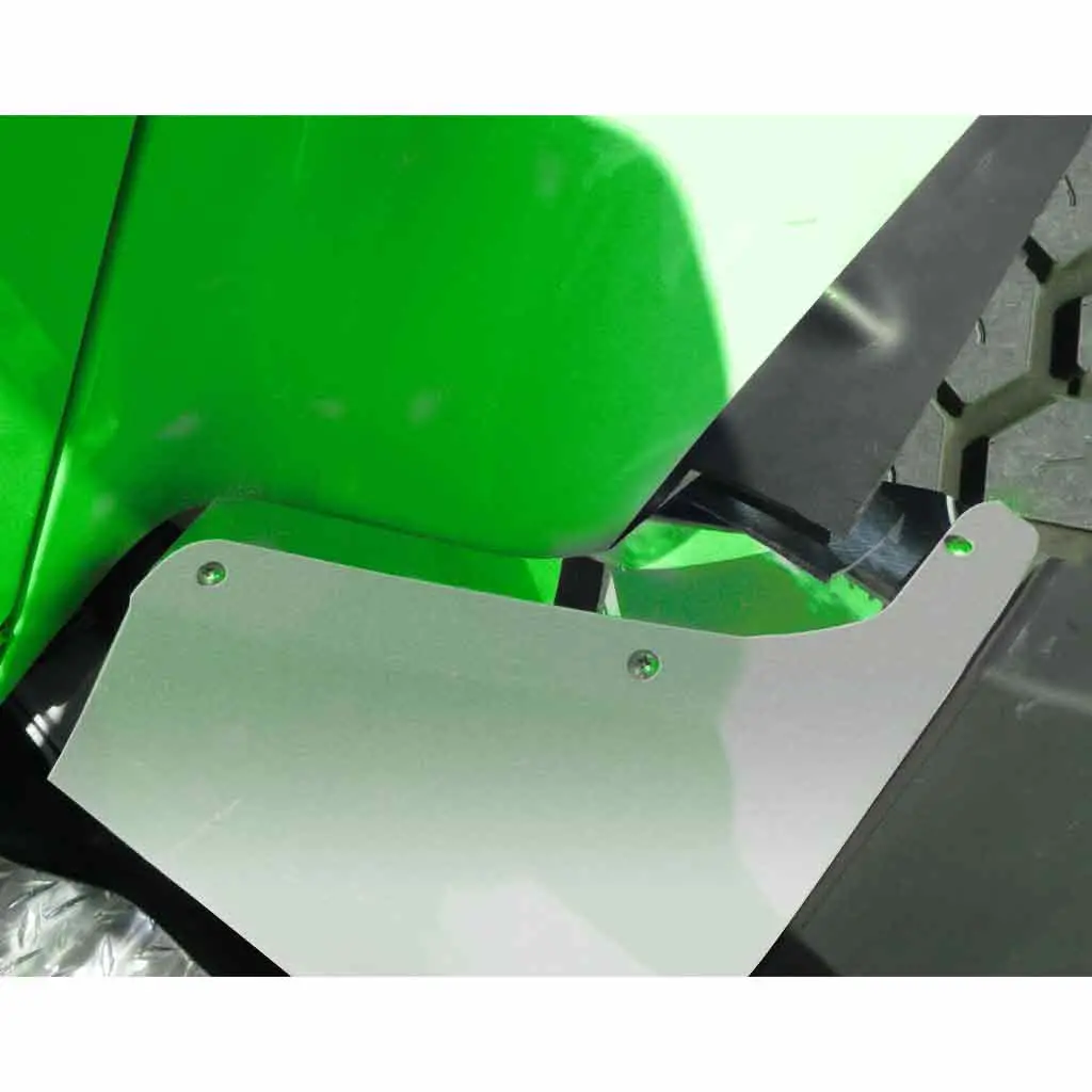 Tk-1907 Kenworth T880 Fender Splash Guards For Long Hoods 1