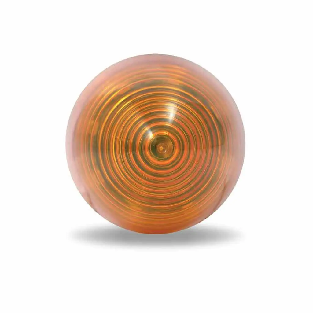 Tled-2Ba 2" Beehive Amber Led (9 Diodes)" 1