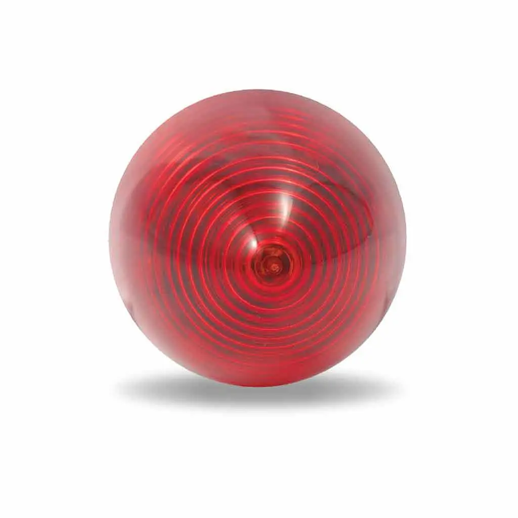 Tled-2Br 2" Beehive Red Led (9 Diodes)" 1