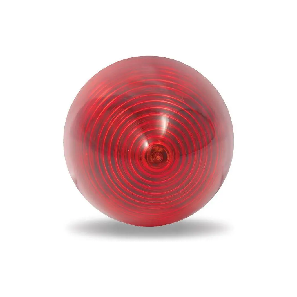 Tled-2Hbr 2 1/2" Beehive Red Led (13 Diodes) 1