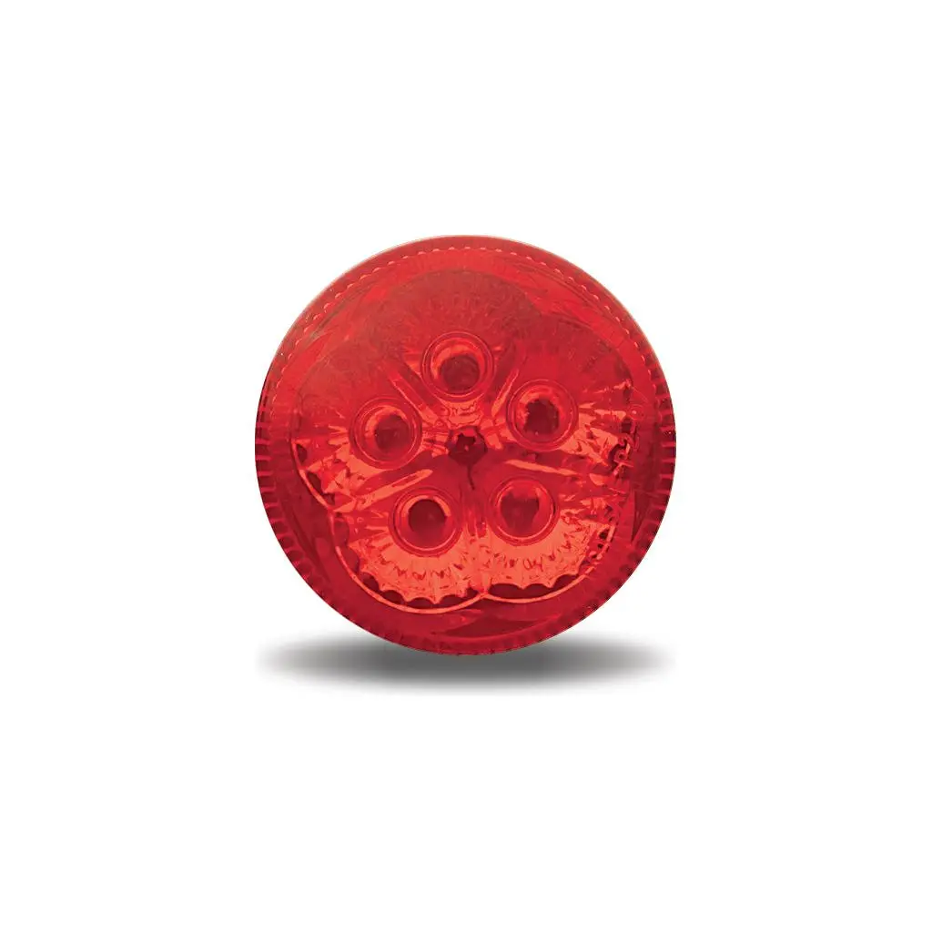 Tled-2Sr 2'' Super Diode Red Led (5 Diode) 1