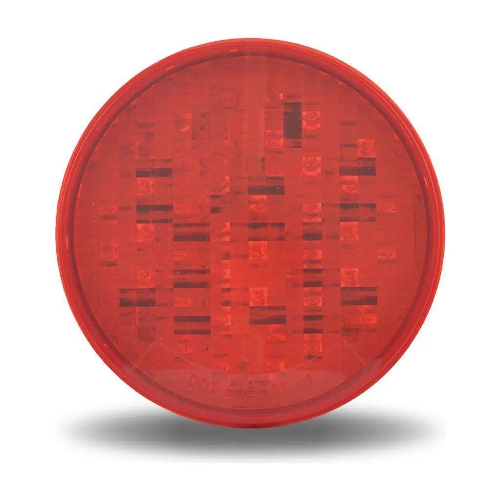 Tled-40R 4" Red Stop 1