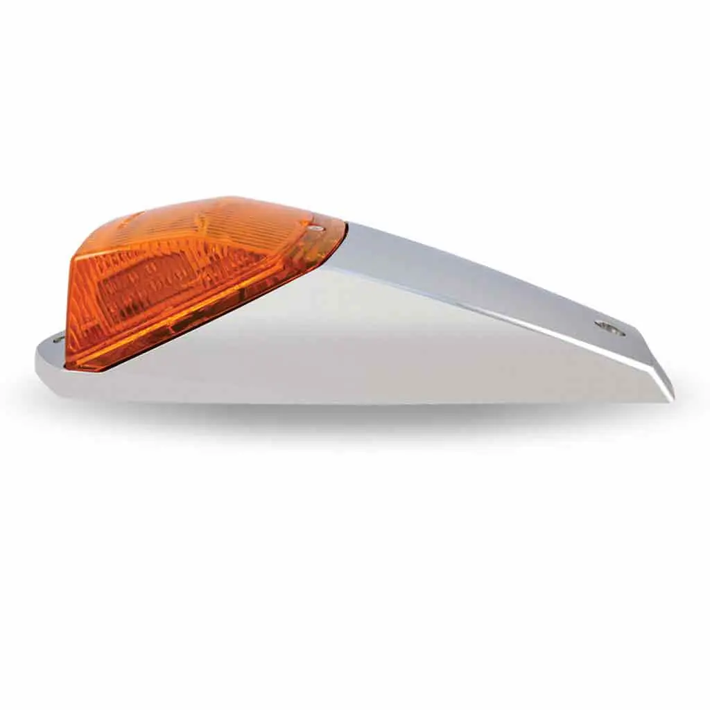 Tled-Cab2xab Kenworth Cab Dual Revolution Led With Housing (Amber/Blue) (42 Diodes) 2