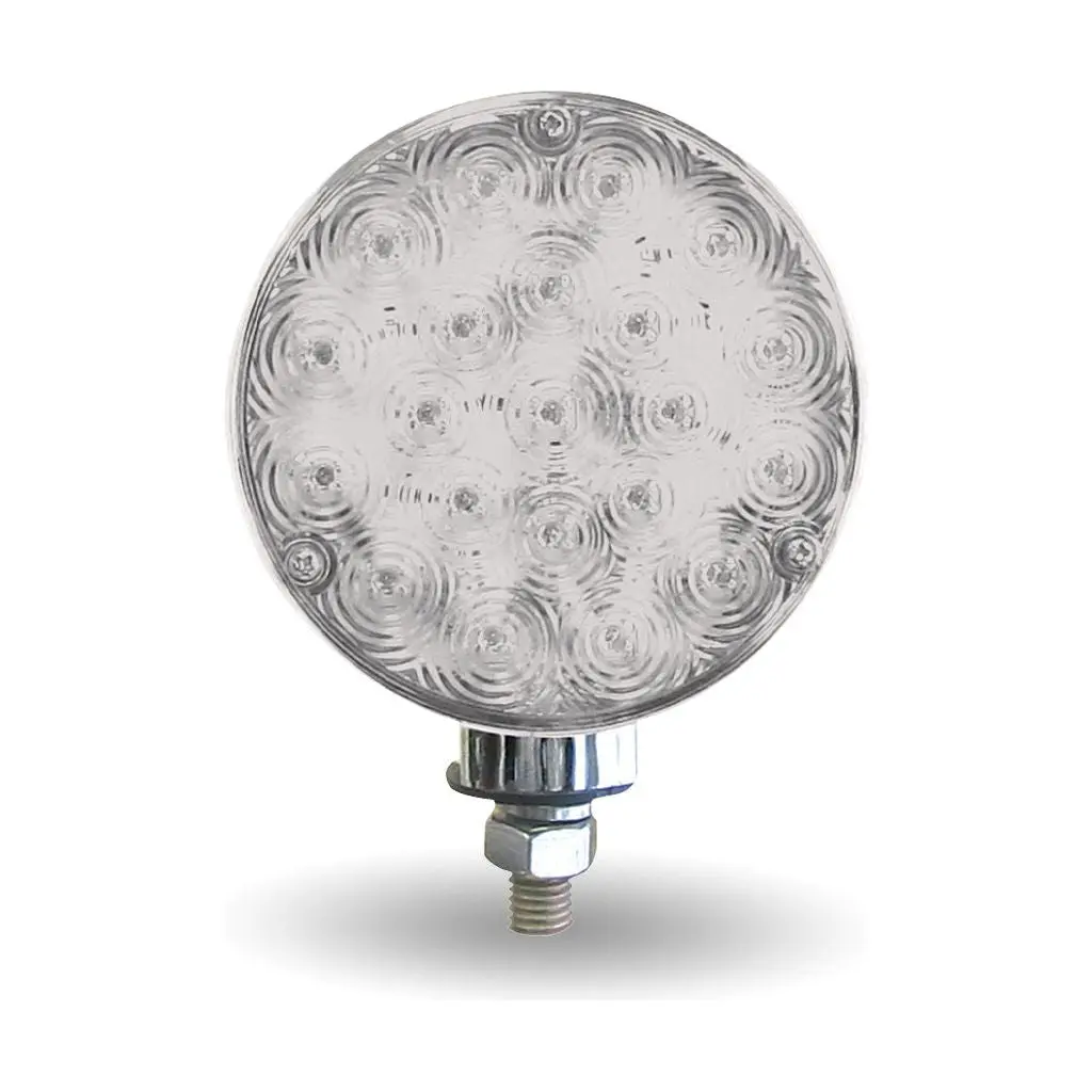 Tled-Dffc Fleet Style Double Face Clear Combination Led (42 Diodes) 1