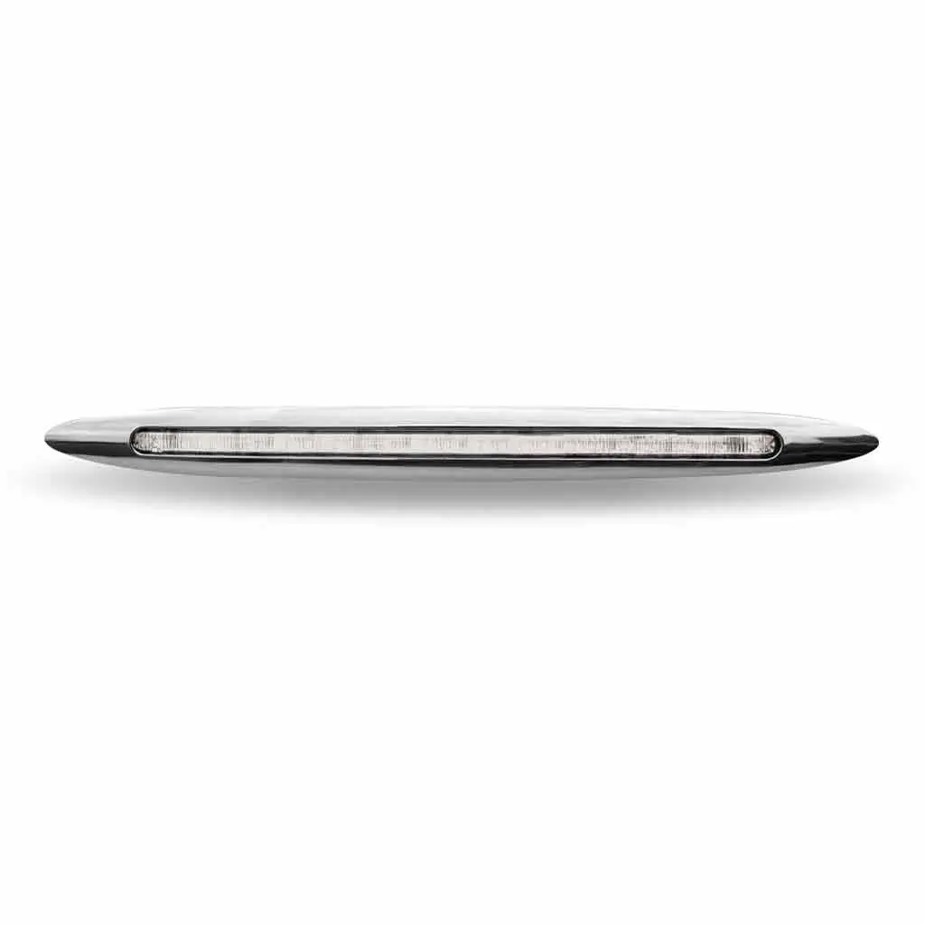 Tled-F17w Slim Marker 17" Flatline White Led (24 Diodes) 1