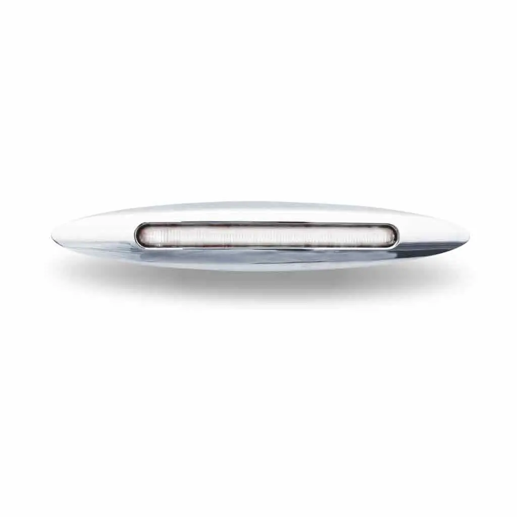 Tled-Fg4w Slim Marker Flatline White Led (9 Diodes) 1